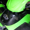 Triangle ATV Snorkel Stealth Kit Kawasaki 650i/750i Brute Force
