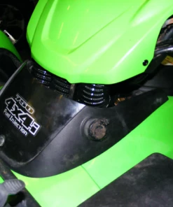 Triangle ATV Snorkel Stealth Kit Kawasaki 650i/750i Brute Force