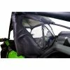 Seizmik Soft Rear Windshield For Kawasaki KRX 1000
