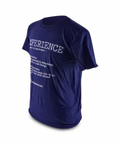 Experience Definition T-Shirt
