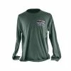 High Lifter ERX T-Shirt- Long Sleeve Green