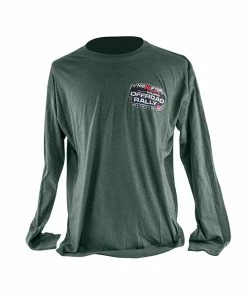 High Lifter ERX T-Shirt- Long Sleeve Green