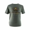 Go Out And Explore Military Green Tshirt