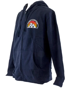 Navy Sunset High Lifter Jacket