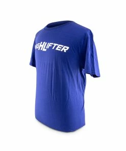 High Lifter Logo Shirt - Blue