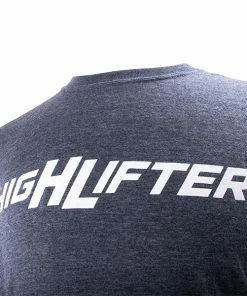 High Lifter Logo Shirt - Gray