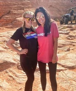 High Lifter Logo Shirt - Red -Seizmik Sales TEE HL R 4 L