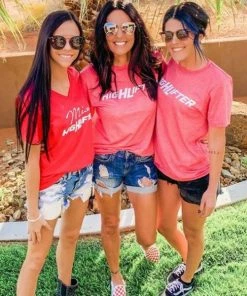 High Lifter Logo Shirt - Red -Seizmik Sales TEE HL R 5 L