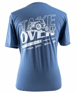 Takeover The Trails T-Shirt