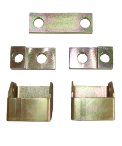 2'' Lift Kit Yamaha Big Bear 350 And Kodiak 400