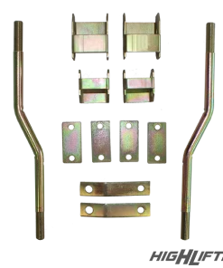 2'' Lift Kit Yamaha Big Bear 400 IRS