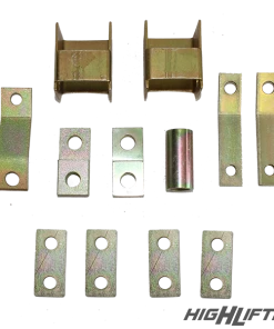 2'' Lift Kit Yamaha Big Bear 400 2x4, 4x4