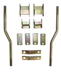 2'' Lift Kit Yamaha Grizzly 450i