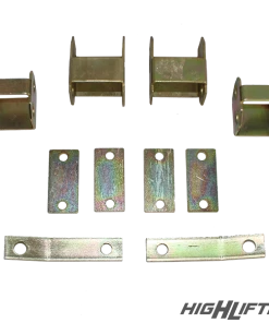 2'' Lift Kit Yamaha Kodiak 400i/450i