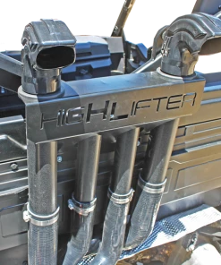 High Lifter Riser Snorkel Polaris Ranger XP 1000