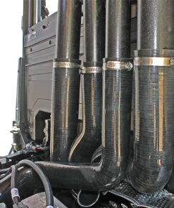 High Lifter Riser Snorkel Polaris Ranger XP 1000 -Seizmik Sales new snork shot 4 L