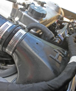 High Lifter Riser Snorkel Polaris Ranger XP 1000 -Seizmik Sales new snork shot 7 L