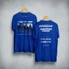 High Lifter Mud Nationals T-Shirt - Blue