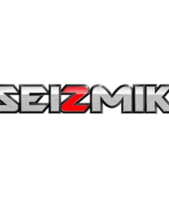 Seizmik Windshield Versa-Vent (Hard Coated Poly) Polaris RS1 -Seizmik Sales z Seizmik logo web L 1